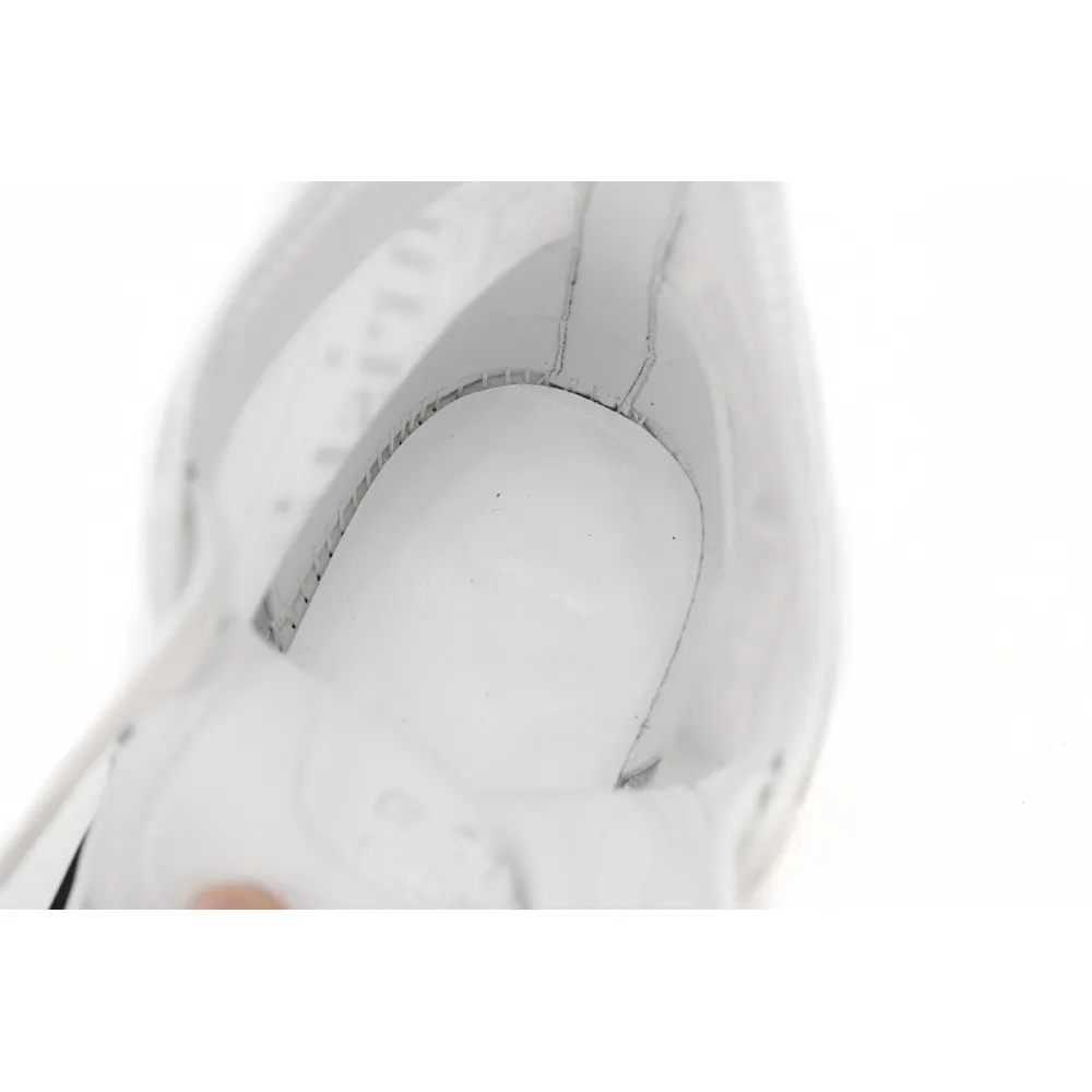 Dior B23 High Top Daniel Arsham Newspaper 3SH118YUO_H069 