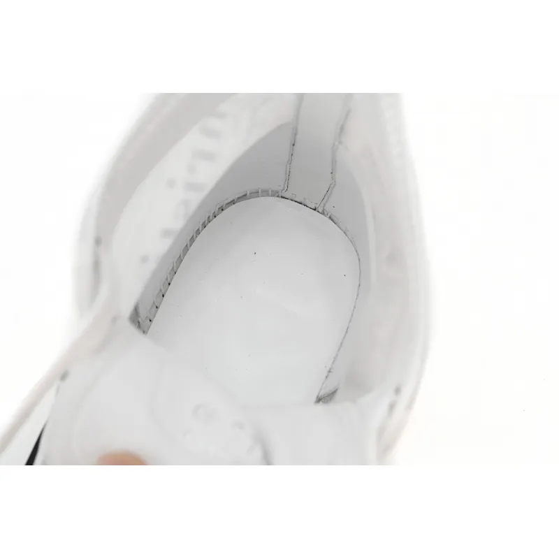 Dior B23 High Top Daniel Arsham Newspaper 3SH118YUO_H069 