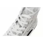 Dior B23 High Top Daniel Arsham Newspaper 3SH118YUO_H069 