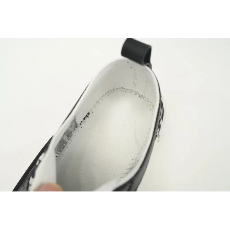 Dior B23 Low Black White Oblique 3SN272ZIR 16536