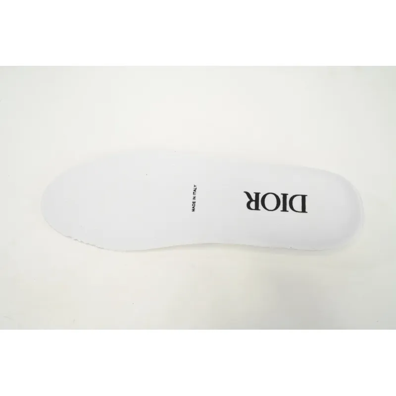 Dior B23 Low Black White Oblique 3SN272ZIR 16536