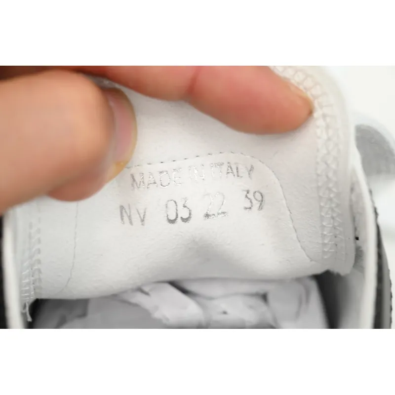 Dior B23 Low Black White Oblique 3SN272ZIR 16536
