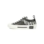 Dior B23 Low Black White Oblique 3SN272ZIR 16536