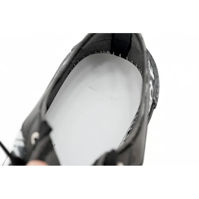 Dior B23 Low Top Canvas Oblique Black 3SN249YJP_H960