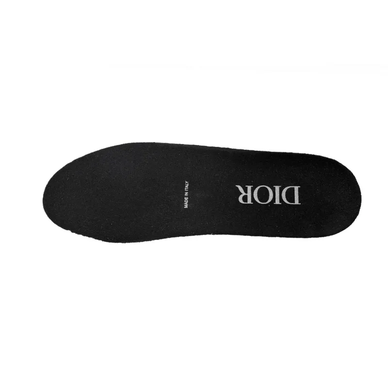 Dior B23 Low Top Canvas Oblique Black 3SN249YJP_H960