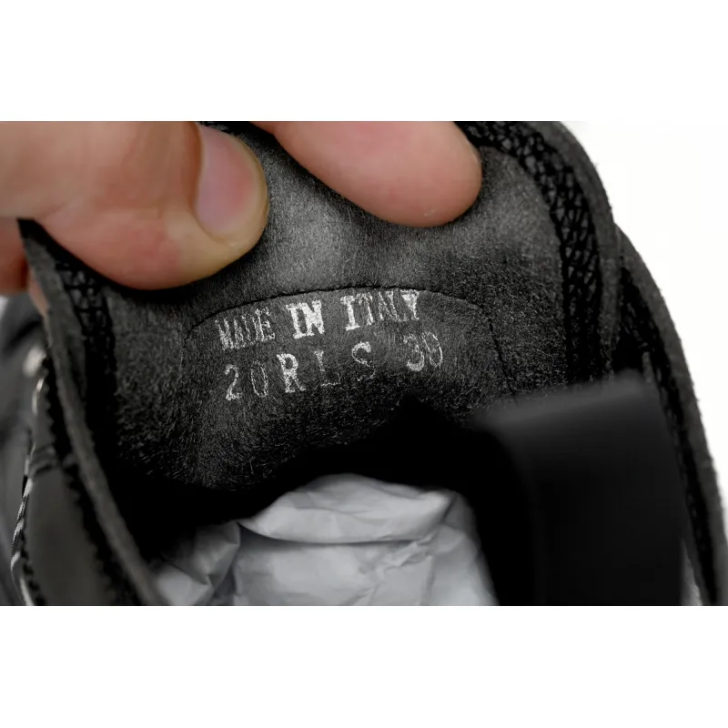 Dior B23 Low Top Canvas Oblique Black 3SN249YJP_H960