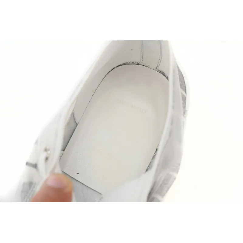 Dior B23 Low Top Daniel Asham Newspaper 3SN249YUO_H069