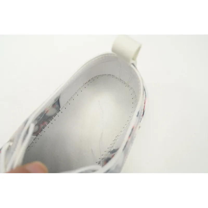 Dior B23 Low Top Red Blue Oblique 3SN249YTG_H563