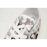 Dior B23 Low Top Red Blue Oblique 3SN249YTG_H563