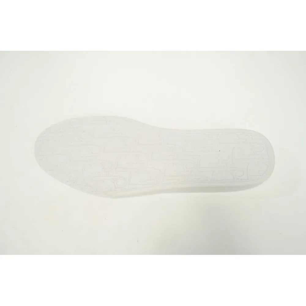 Dior B23 Low White Navy Oblique 3SN249YNT_H568