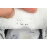 Dior B23 Low White Navy Oblique 3SN249YNT_H568