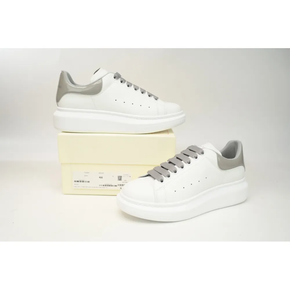  Alexander McQueen Sneake Jelly Jelly ash