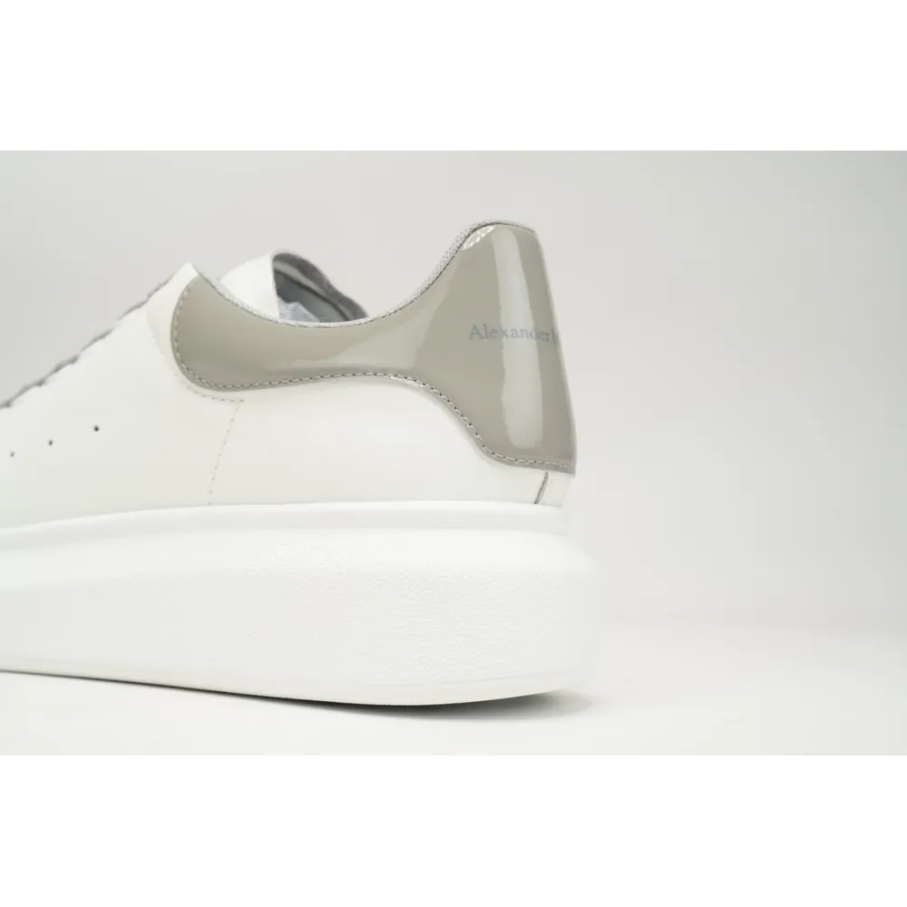  Alexander McQueen Sneake Jelly Jelly ash