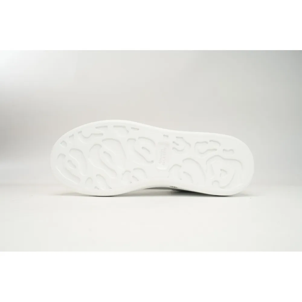  Alexander McQueen Sneake Jelly Jelly ash