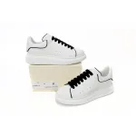  Alexander McQueen Sneaker Black Line 