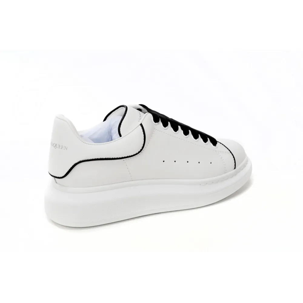 Alexander McQueen Sneaker Black Line 