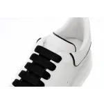  Alexander McQueen Sneaker Black Line 