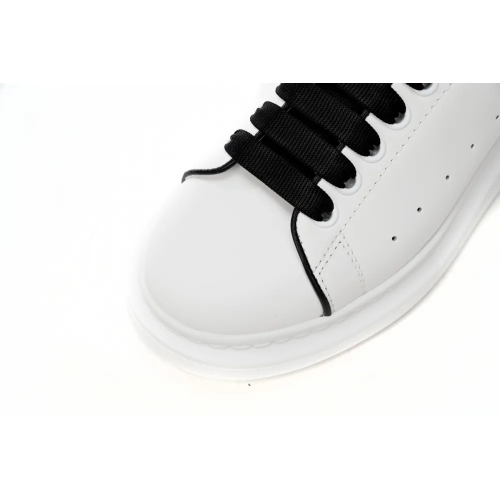  Alexander McQueen Sneaker Black Line 