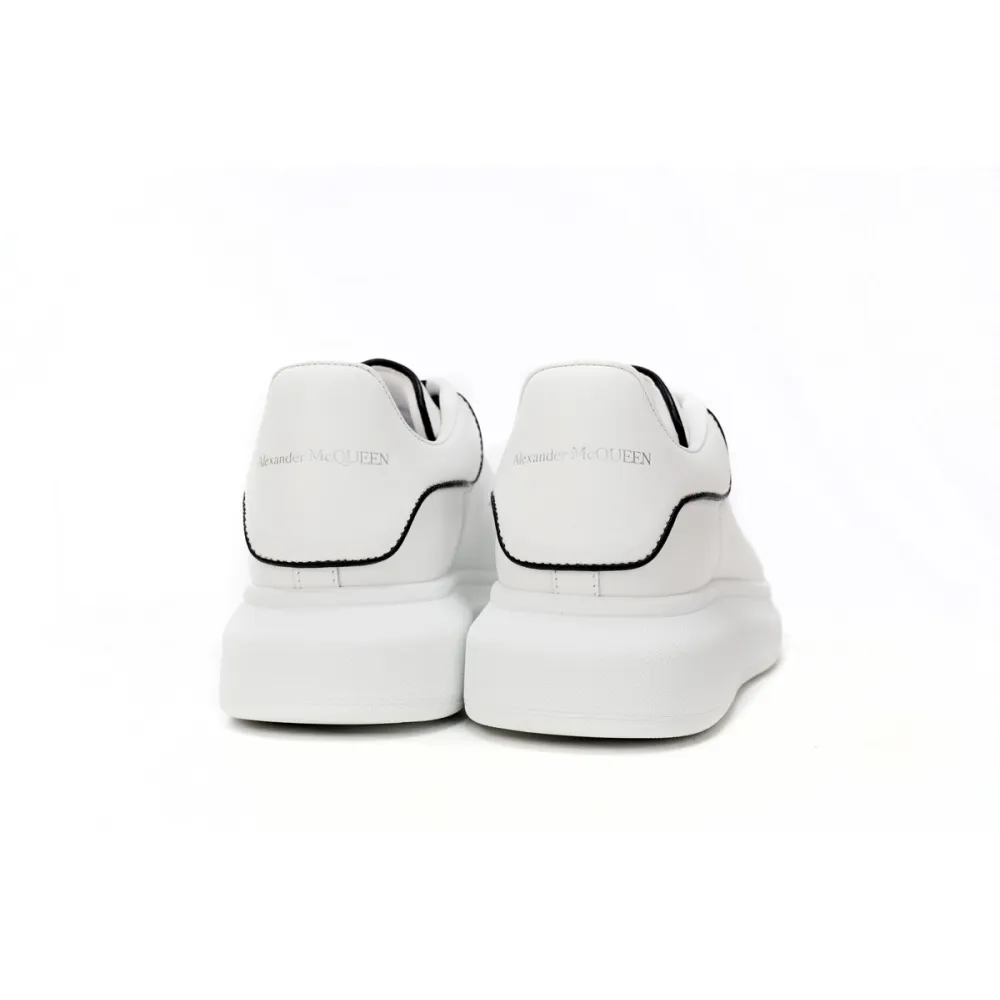  Alexander McQueen Sneaker Black Line 