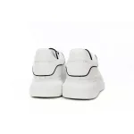  Alexander McQueen Sneaker Black Line 
