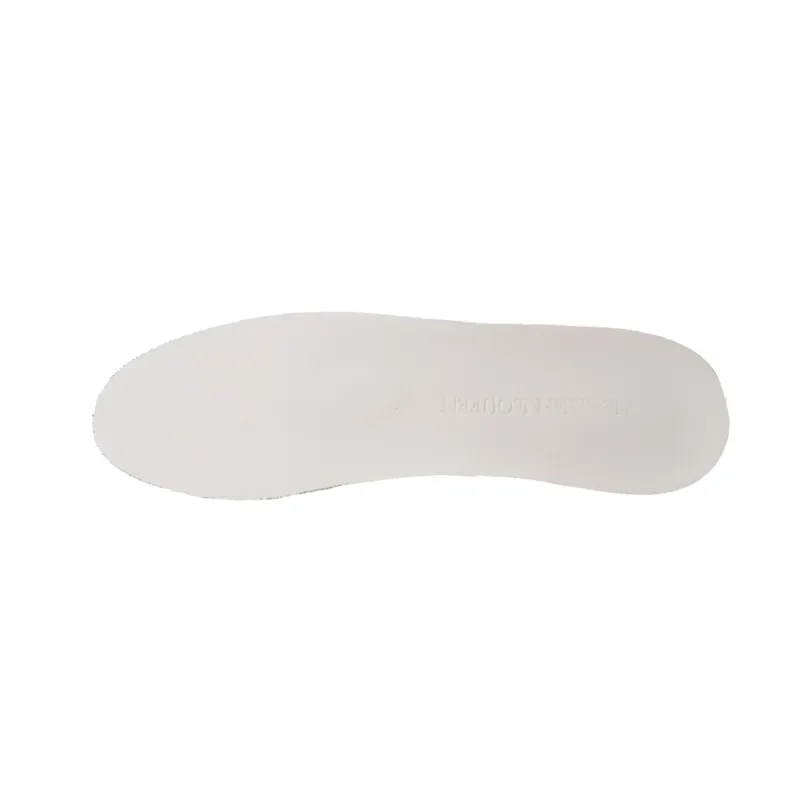 Alexander McQueen Sneaker Silver Tail 