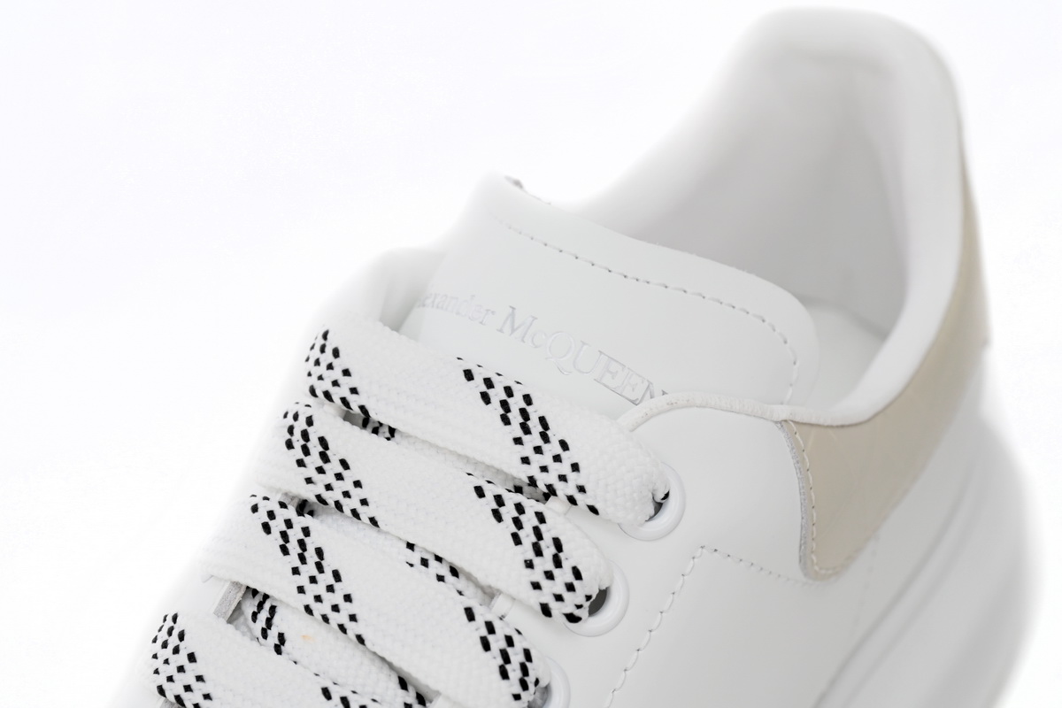 Alexander McQueen Sneaker Stone Pattern