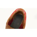  Denim Tears' B33 Sneakers Release Brown Red Stripes 3SN272 ZIR1 6536