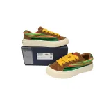  Denim Tears' B33 Sneakers Release Brown Stripe 3SN272 ZIR1 6536 