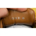  Denim Tears' B33 Sneakers Release Brown Stripe 3SN272 ZIR1 6536 
