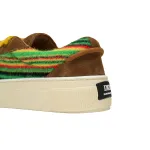  Denim Tears' B33 Sneakers Release Brown Stripe 3SN272 ZIR1 6536 