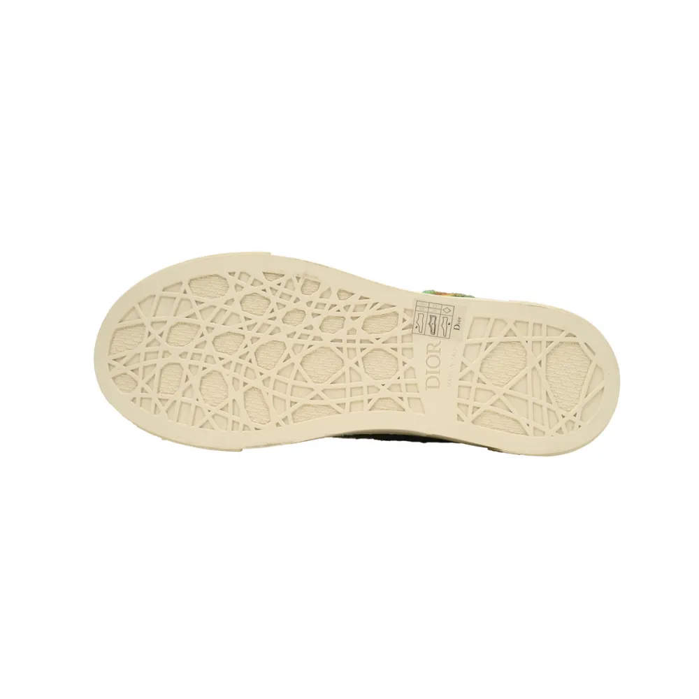  Denim Tears' B33 Sneakers Release Brown Stripe 3SN272 ZIR1 6536 