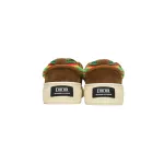  Denim Tears' B33 Sneakers Release Brown Stripe 3SN272 ZIR1 6536 