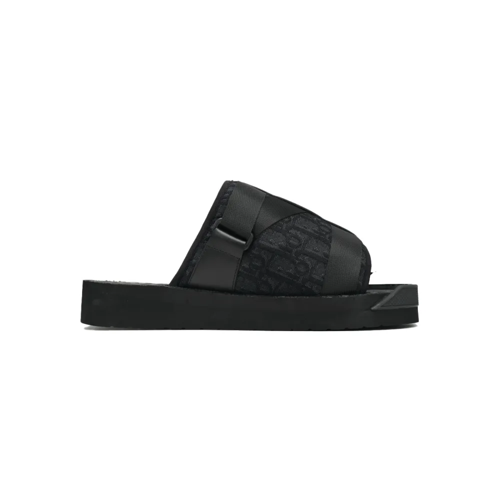  Dior Alpha oblique Black  3SA081YYV H060