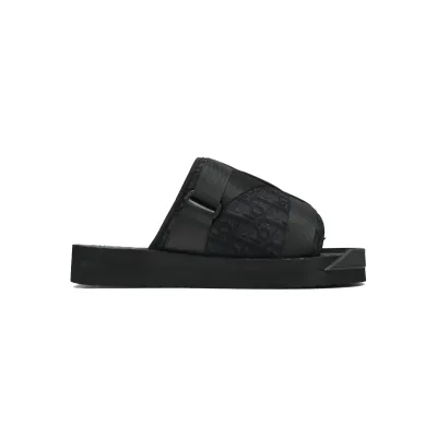  Dior Alpha oblique Black  3SA081YYV H060 02