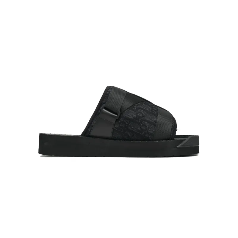  Dior Alpha oblique Black  3SA081YYV H060