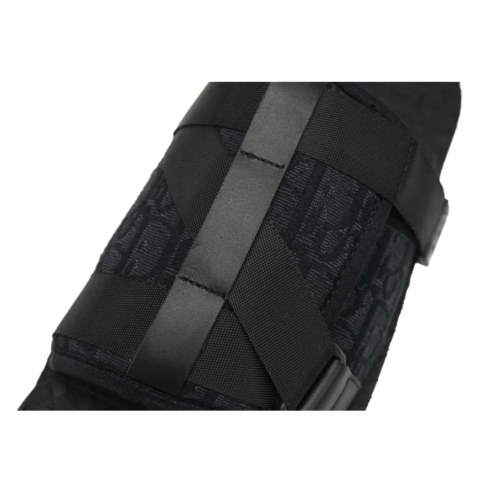  Dior Alpha oblique Black  3SA081YYV H060