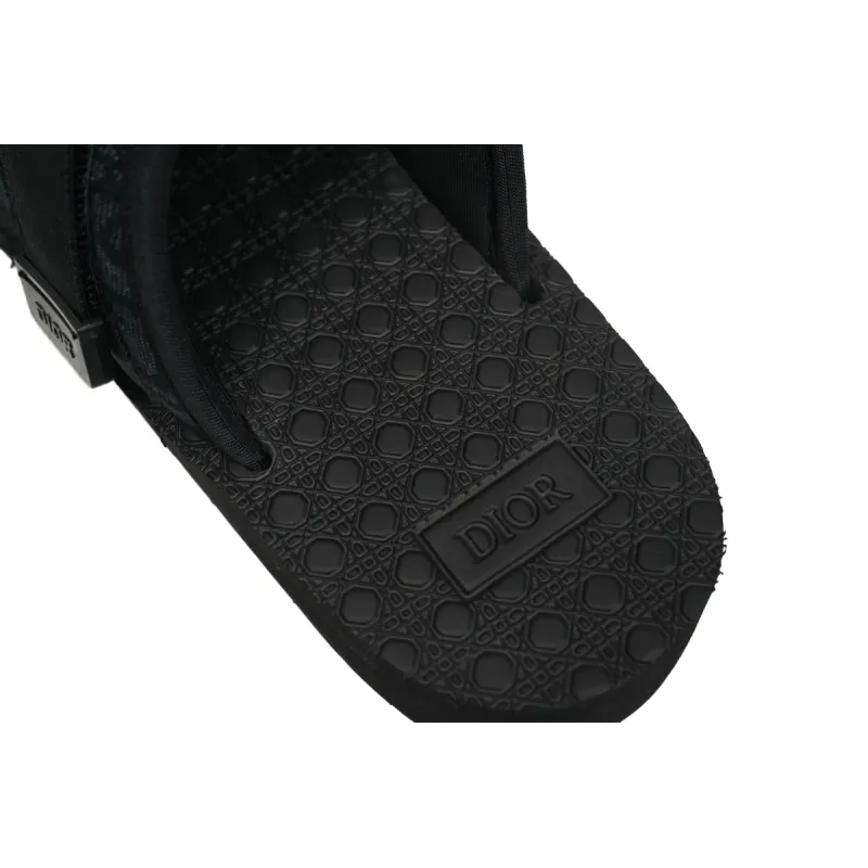  Dior Alpha oblique Black  3SA081YYV H060