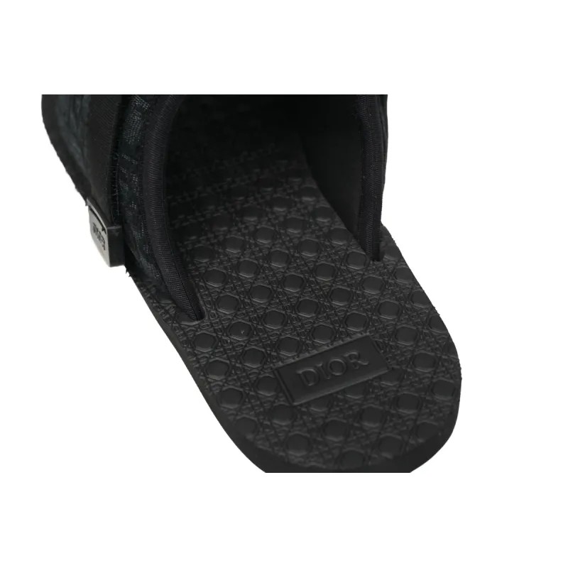  Dior Alpha oblique Black  3SA081YYV H060