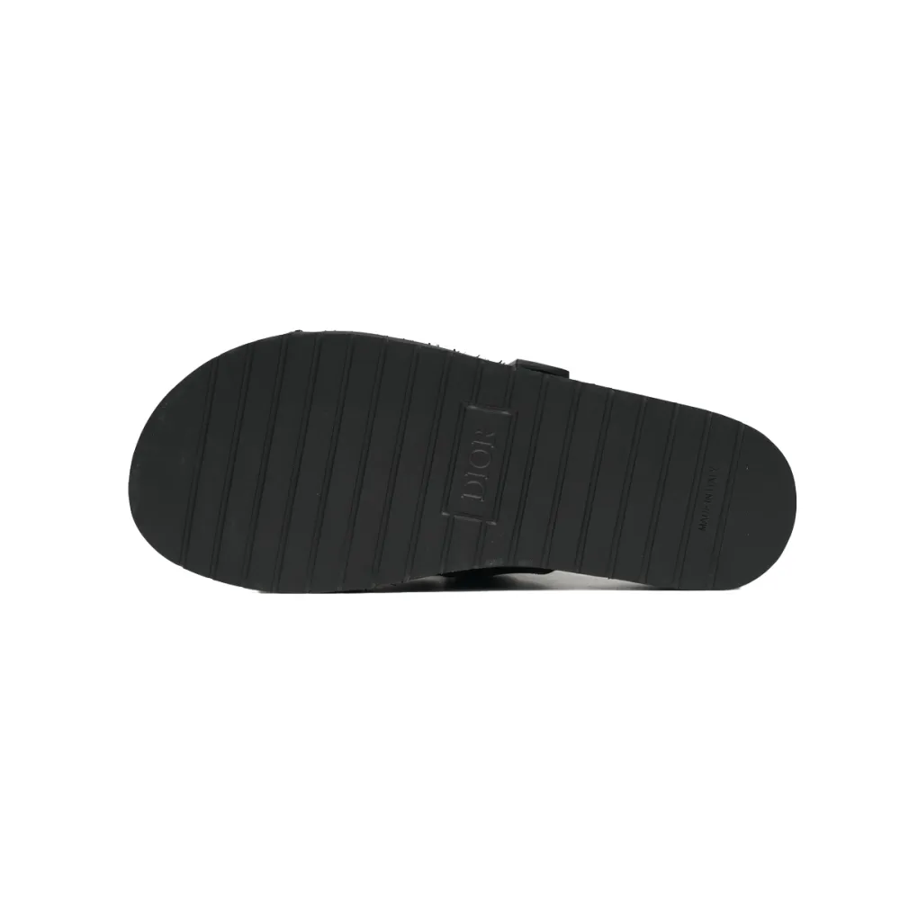  Dior Alpha oblique Black  3SA081YYV H060