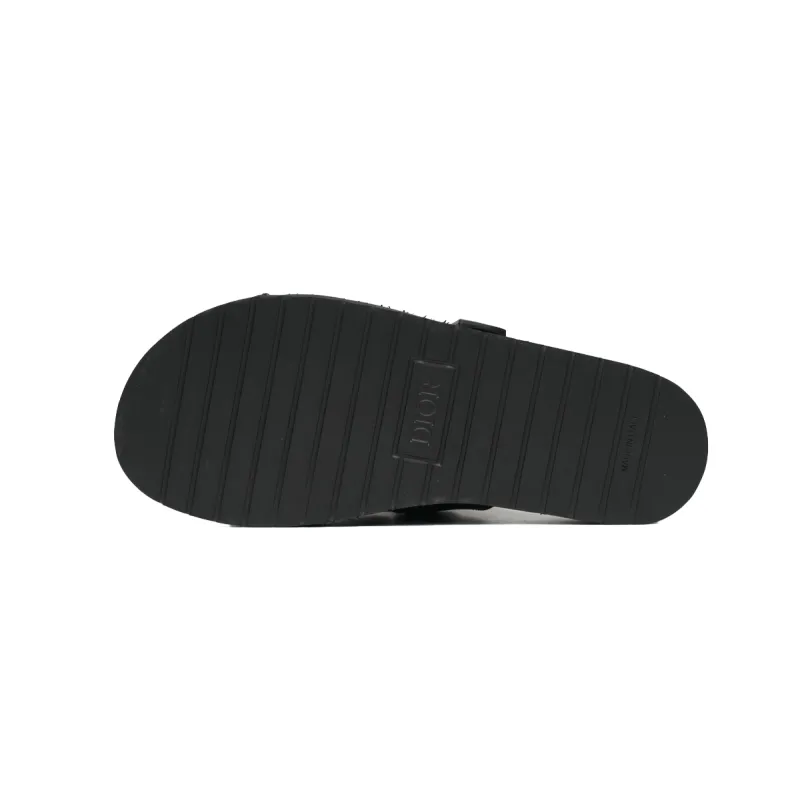  Dior Alpha oblique Black  3SA081YYV H060