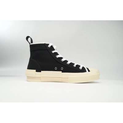  Dior B23 HT Oblique Transparency Black Co branding  3SN272ZIR 16536 02