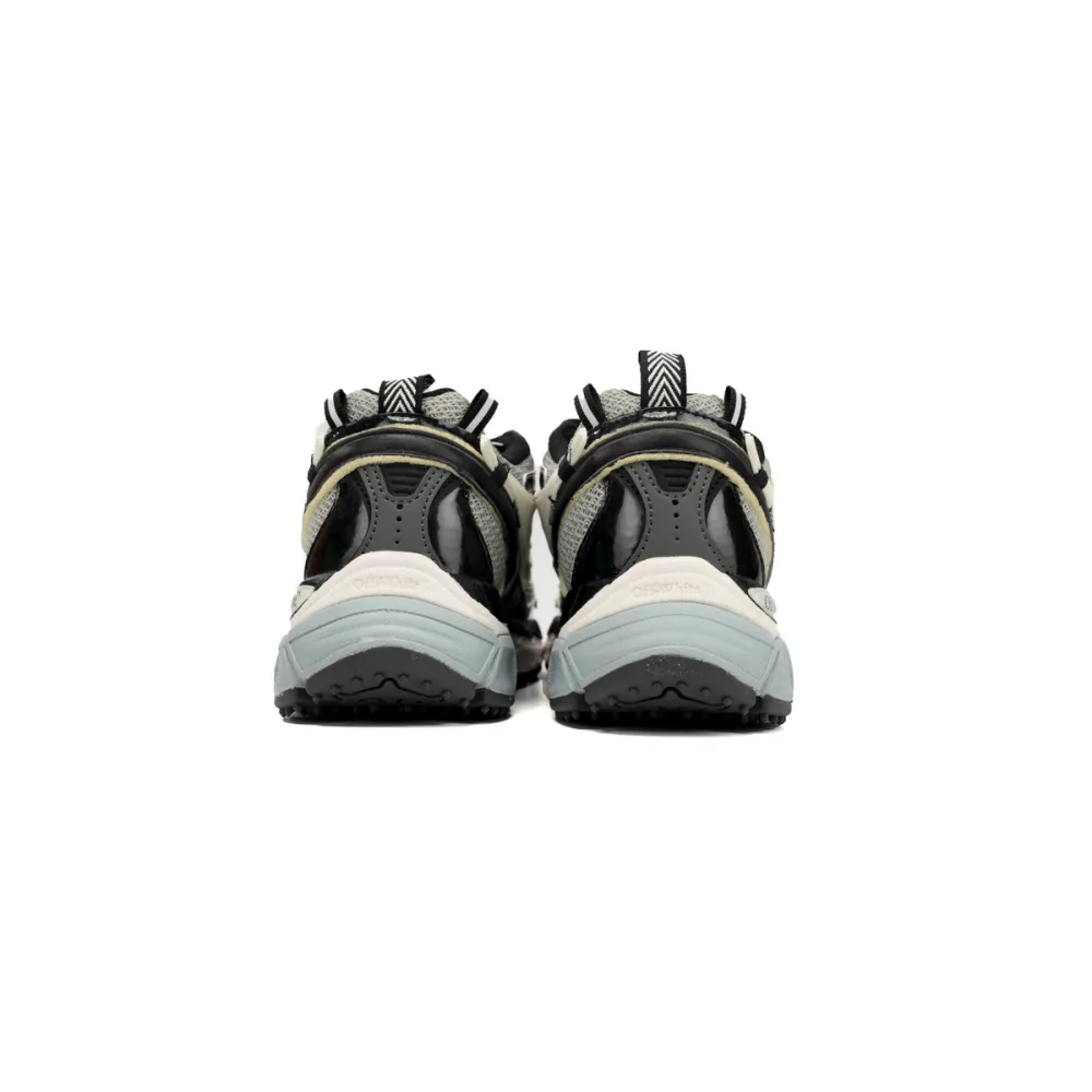  OFF-WHITE Out Of Blue Silver white  OIIA295F24 FAB00 10001