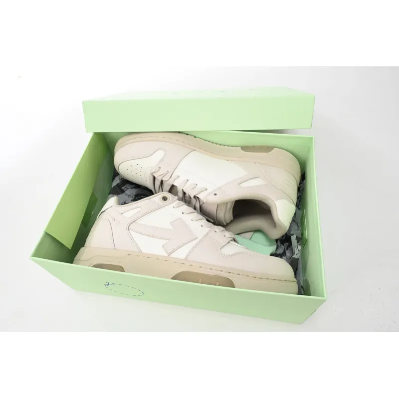  OFF-WHITE Out Of Beige 0VIA25 9S21LEA00 10161