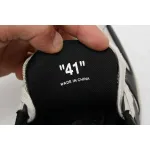  OFF-WHITE Out Of Black Beige White OWIA25 9S21LEA00 16110
