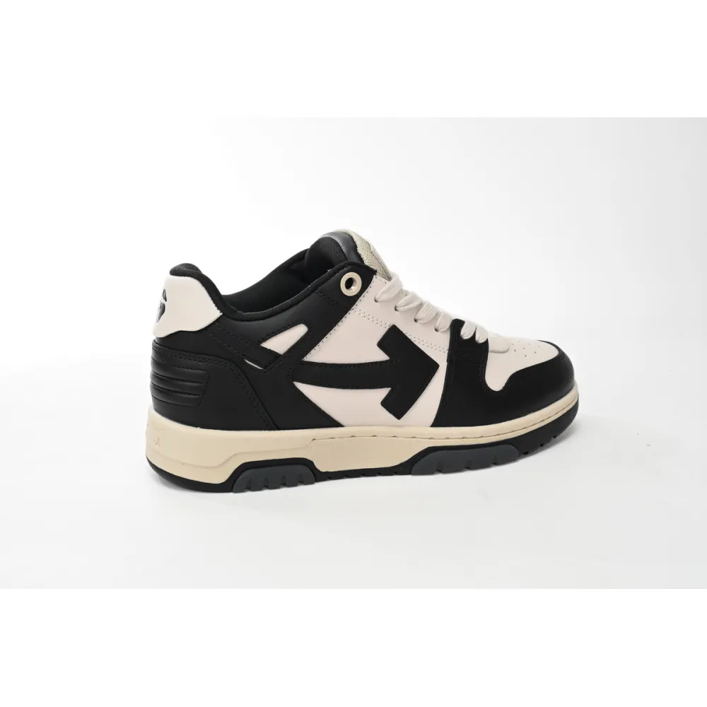  OFF-WHITE Out Of Black Beige White OWIA25 9S21LEA00 16110