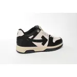  OFF-WHITE Out Of Black Beige White OWIA25 9S21LEA00 16110