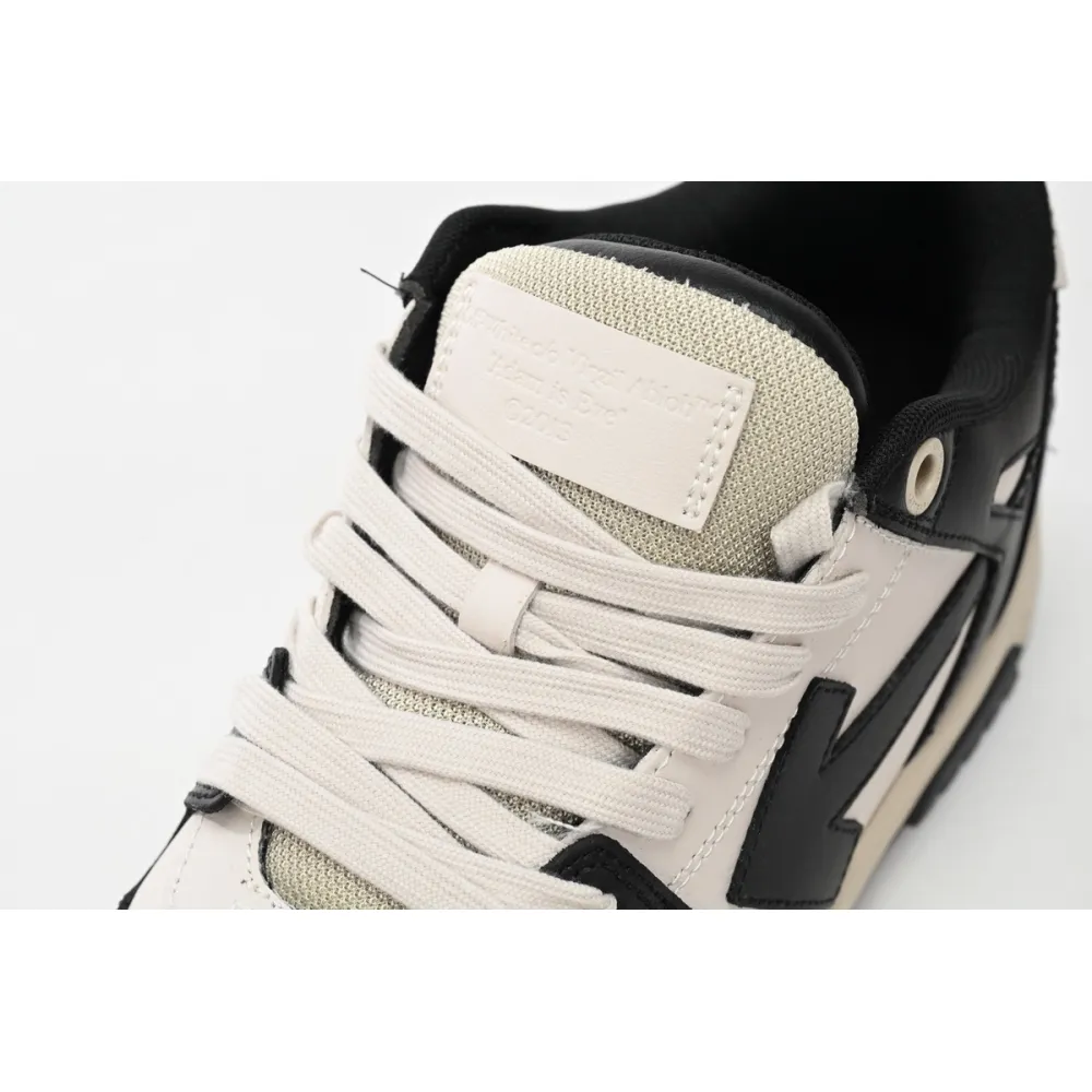  OFF-WHITE Out Of Black Beige White OWIA25 9S21LEA00 16110