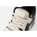  OFF-WHITE Out Of Black Beige White OWIA25 9S21LEA00 16110