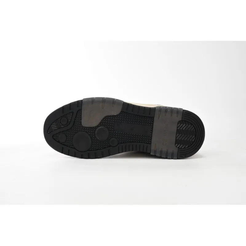  OFF-WHITE Out Of Black Beige White OWIA25 9S21LEA00 16110