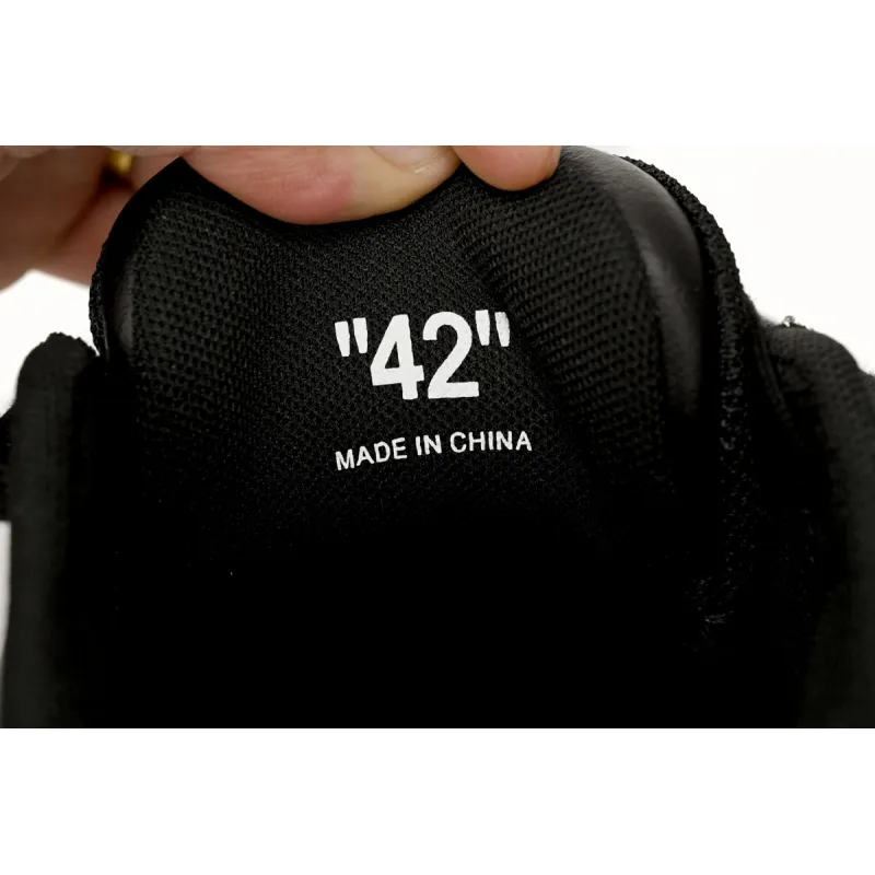  OFF-WHITE Out Of Office Black And White Pandas  OWIA259F 21LEA001 0107